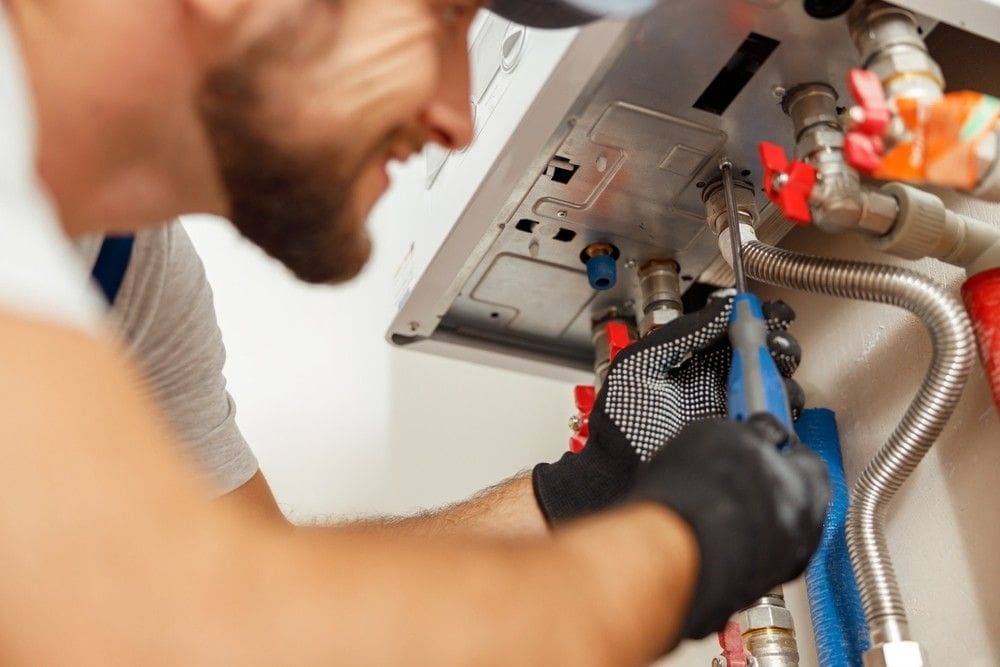 Tankless Water Heater Repair in Newark, CA. Bay Water Plumbing & Water Systems