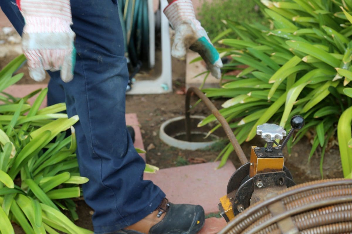 Sewer Line Cleaning in Newark, CA. Bay Water Plumbing & Water Systems