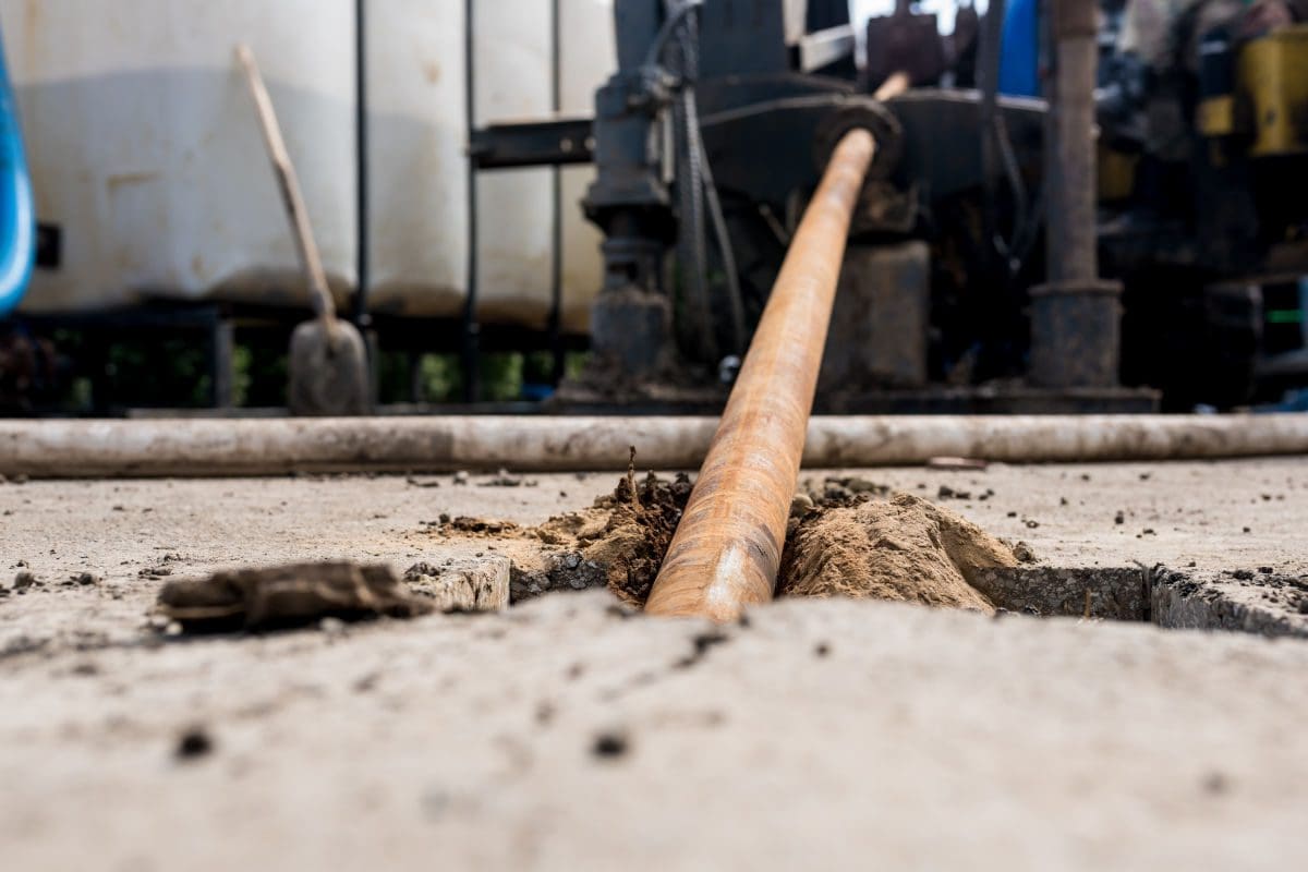 Trenchless Pipe Repair in Newark, CA