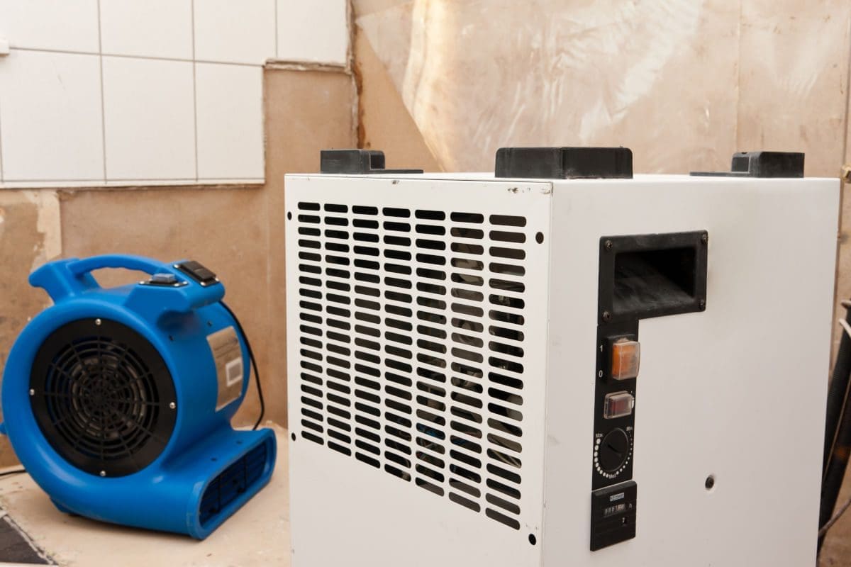 Water Damage Restoration in Newark, CA. Bay Water Plumbing & Water Systems