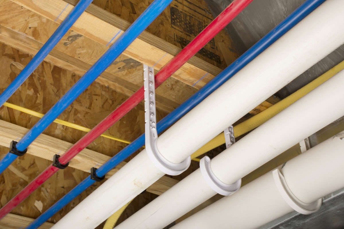 Plumbing Piping & Repiping in Newark, CA. Bay Water Plumbing & Water Systems
