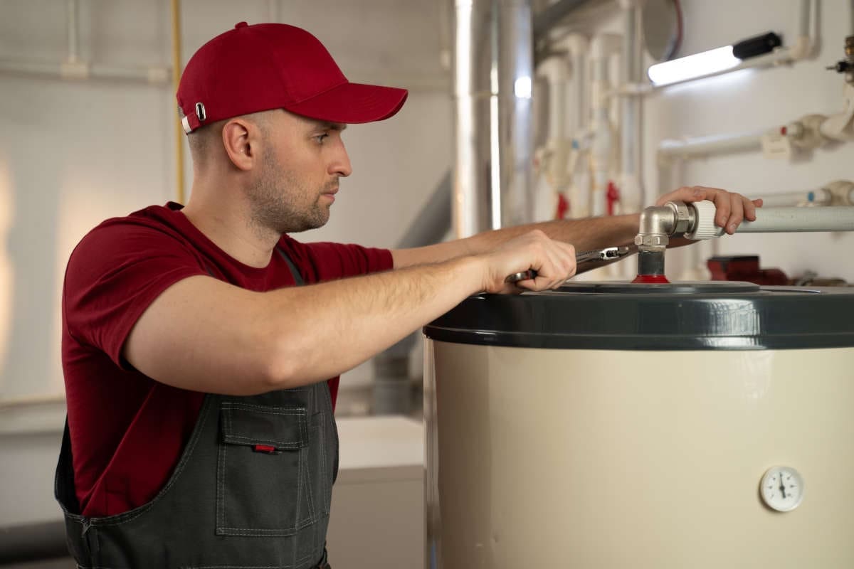 Water Heater Services in Newark, CA. Bay Water Plumbing & Water Systems