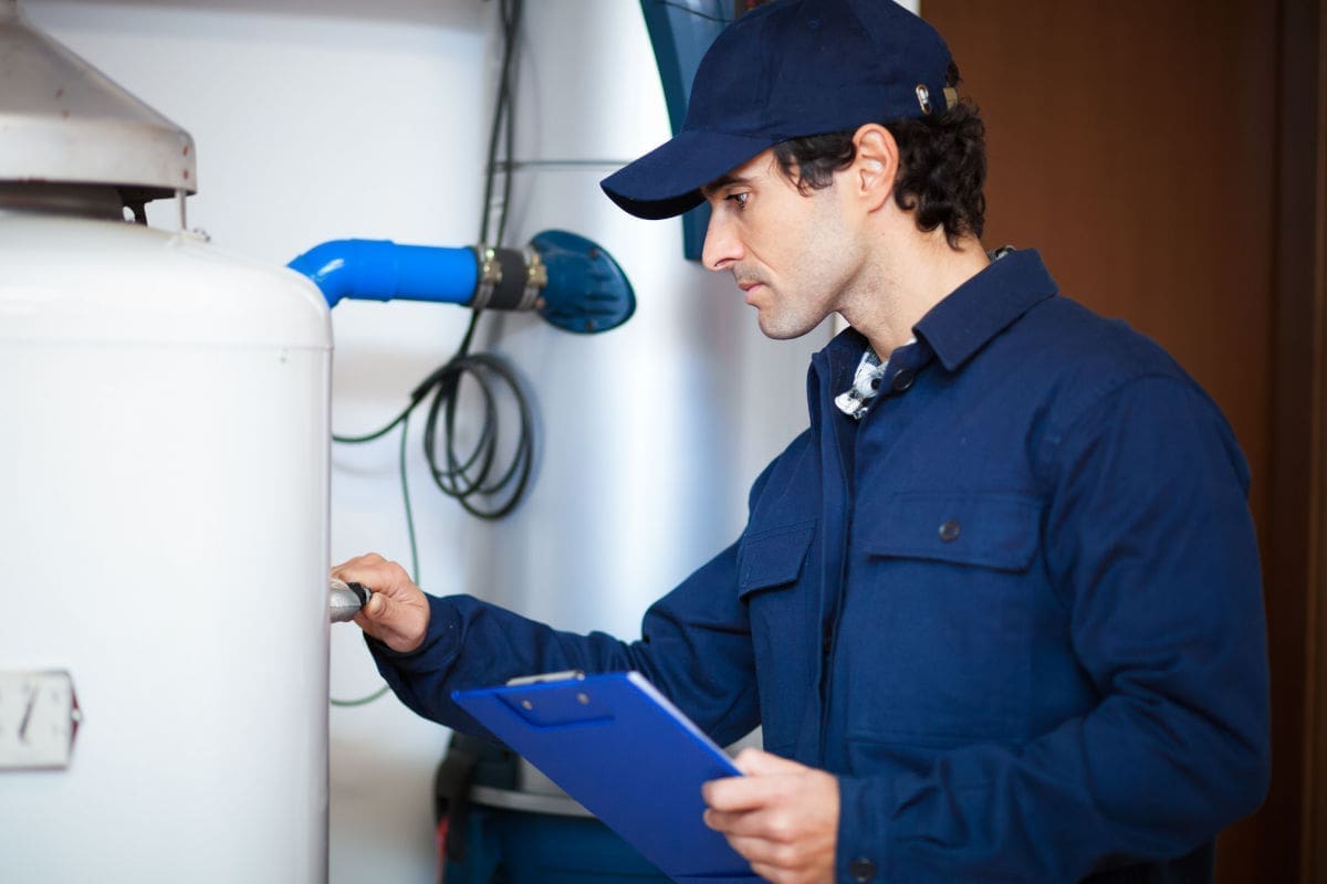 Heat Pump Water Heater Services in Newark, CA. Bay Water Plumbing & Water Systems